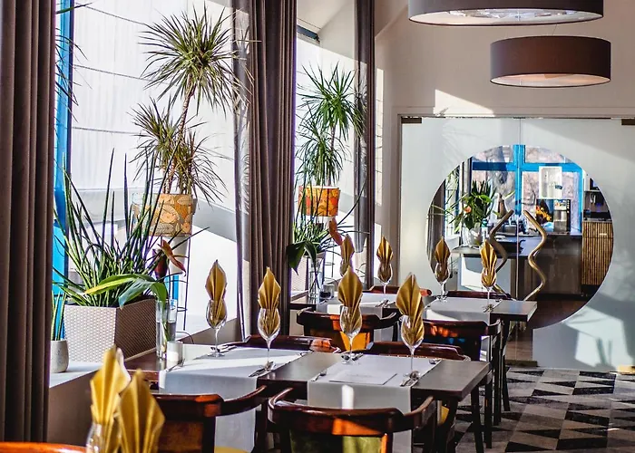 Mercure Centrum Čenstochová