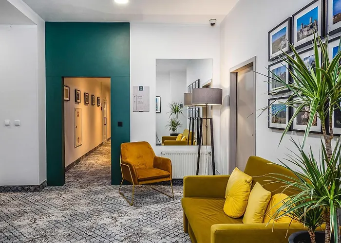 Mercure Centrum Hotel 3*