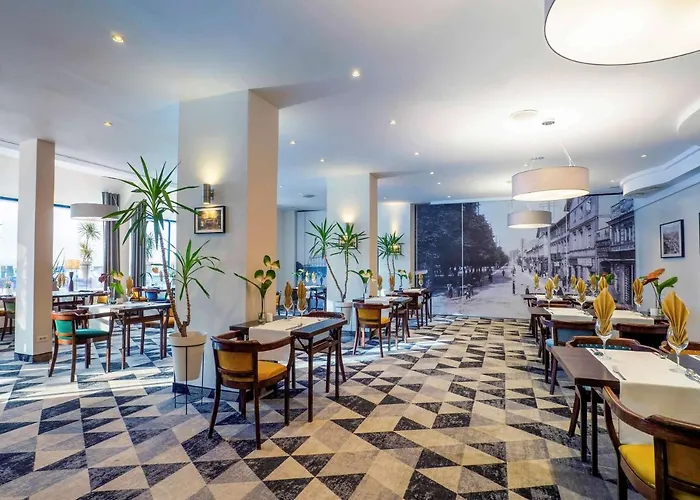 Mercure Centrum Čenstochová