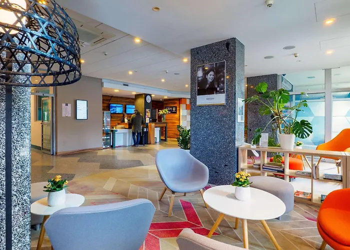 Hotel Mercure Centrum Čenstochová