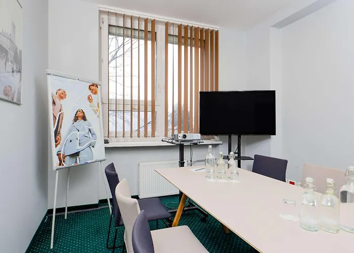 ホテル メルキュール チェンストホーバ セントラム ブィドゴシュチュ