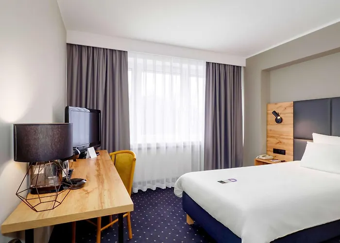 Hotel Mercure Centrum