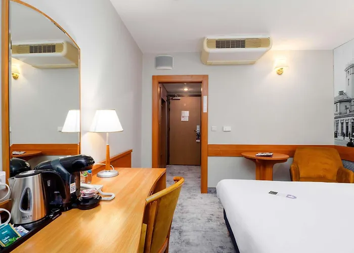 Mercure Centrum Čenstochová