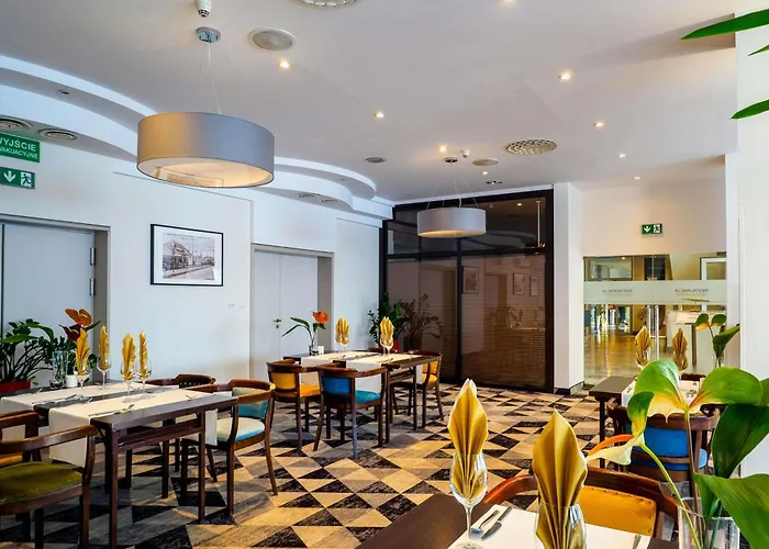 Mercure Centrum Hotel Čenstochová