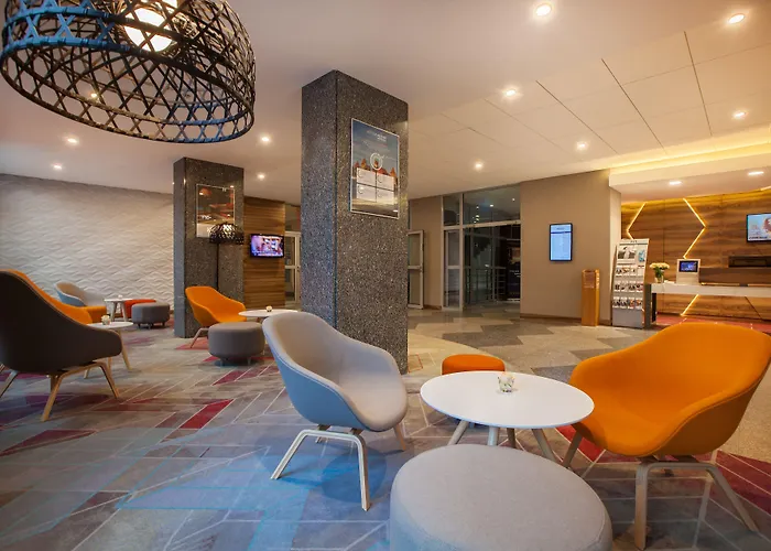 Mercure Centrum Hotel 3*