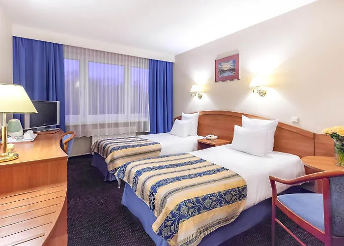 Mercure Centrum Hotel