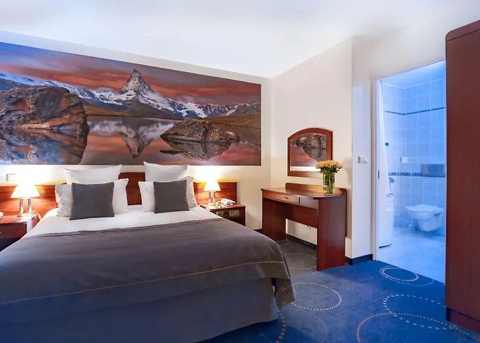 Mercure Centrum Hotel 3*