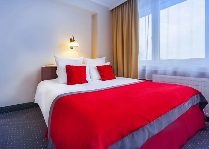 Mercure Centrum Čenstochová