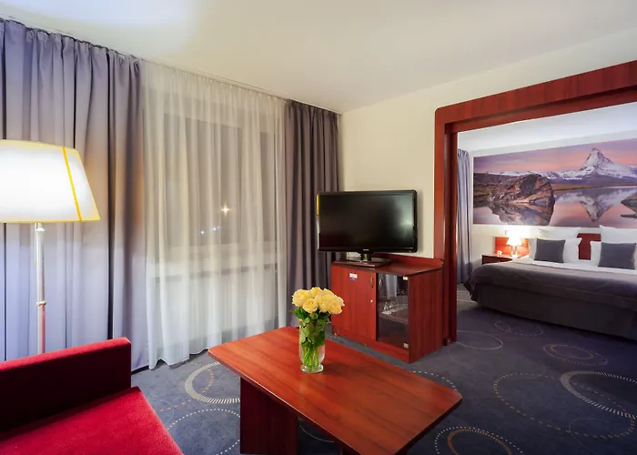 Hotel Mercure Centrum Częstochowa