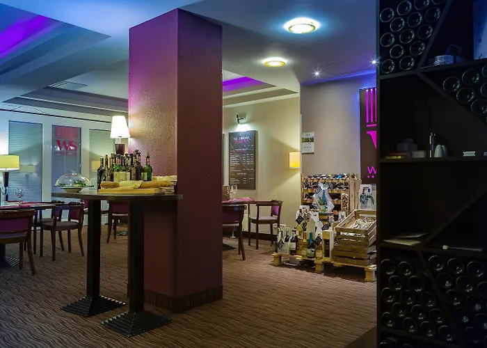 Mercure Centrum Hotel