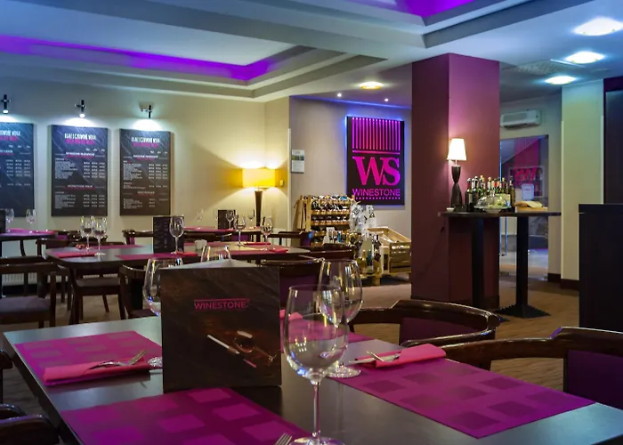 Mercure Centrum Hotel Čenstochová