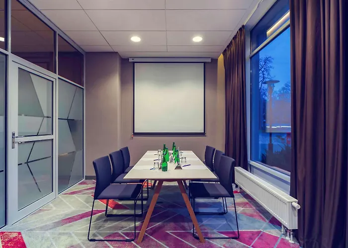 Mercure Centrum Čenstochová