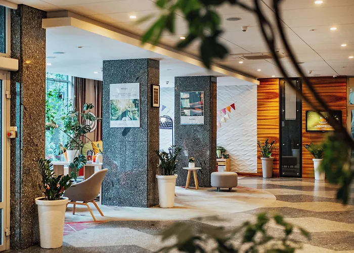 Hotel Mercure Centrum 3*