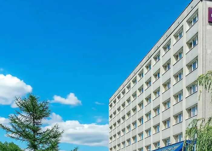 Hotel Mercure Centrum Częstochowa