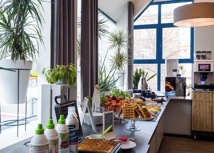 Mercure Centrum 3* Częstochowa