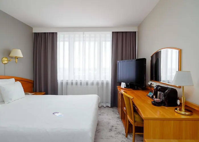 Mercure Centrum Hotel 3*