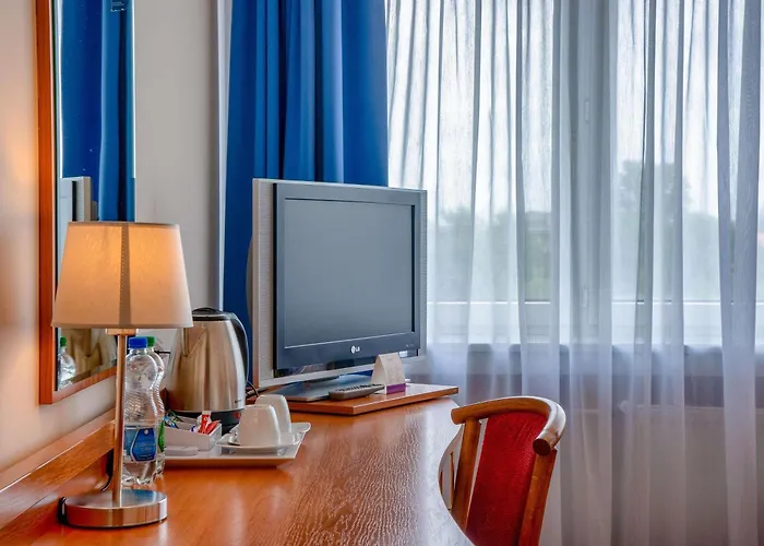 Otel Mercure Centrum Çestohova