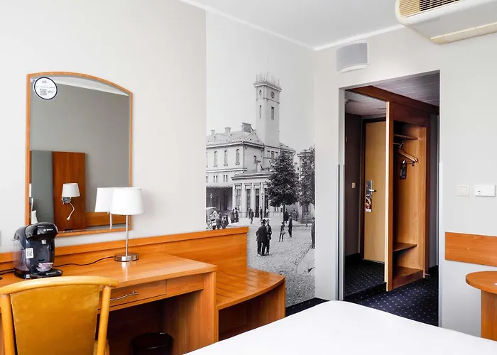 Mercure Centrum Hotel Čenstochová