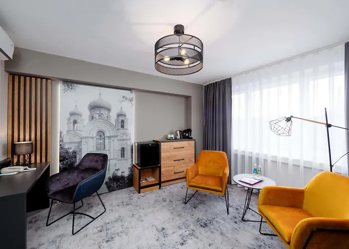 Mercure Centrum Otel 3*