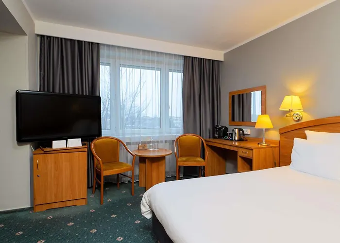 Mercure Centrum 3* Częstochowa