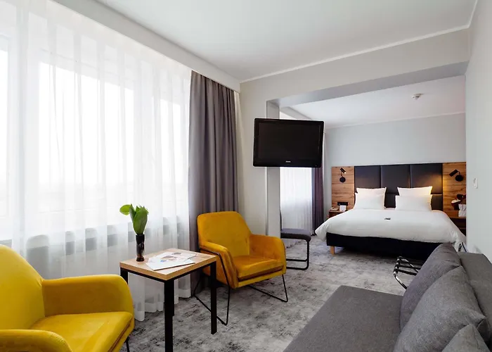 Hotel Mercure Centrum 3*