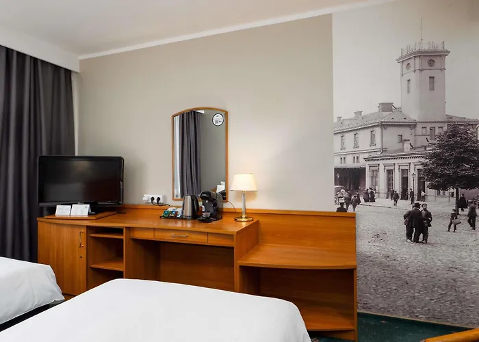 Hotel Mercure Centrum Čenstochová