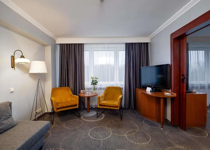 Hotel Mercure Centrum 3*