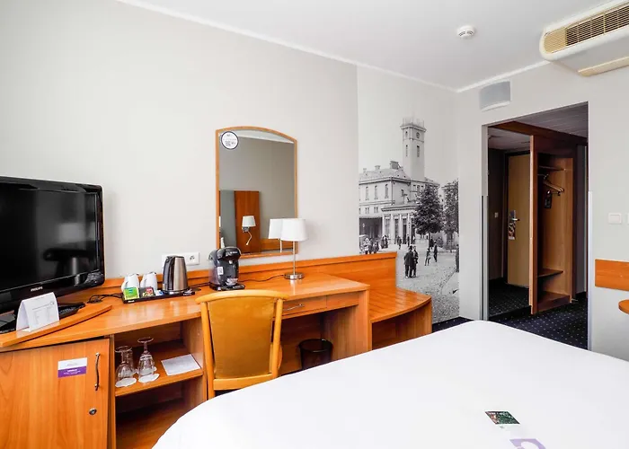 Otel Mercure Centrum