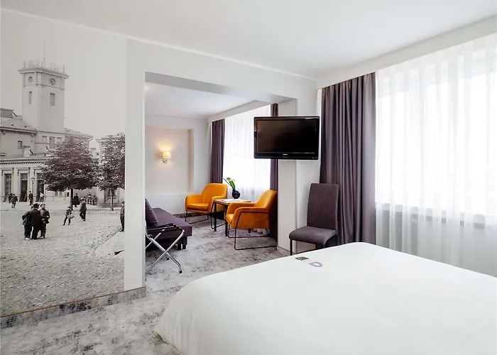 Mercure Centrum Čenstochová