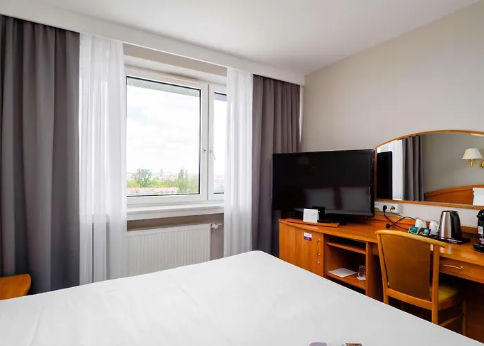 Otel Mercure Centrum 3*