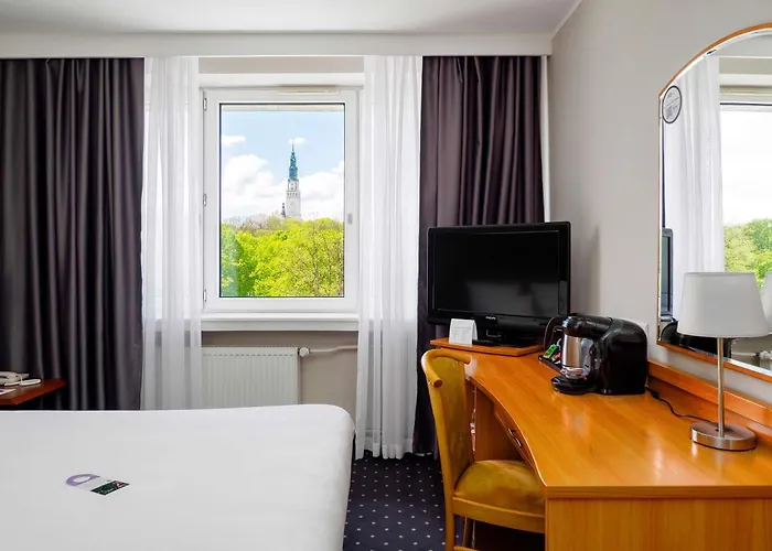 Hotel Mercure Centrum Częstochowa