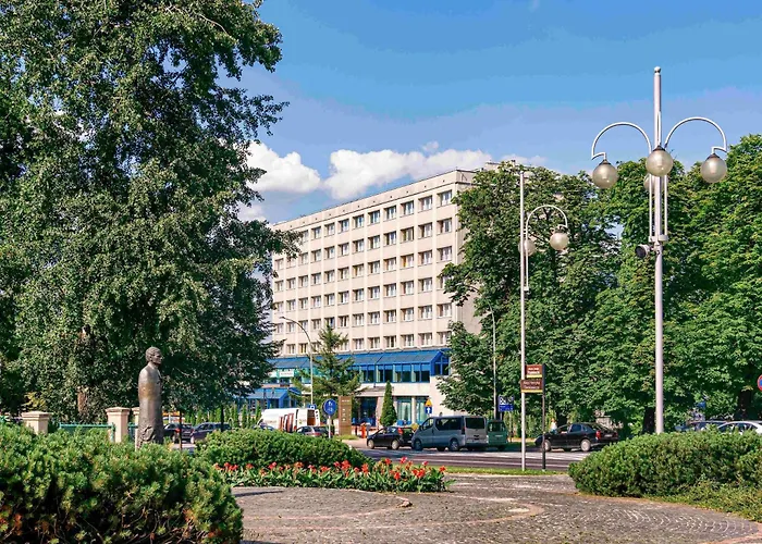 Hotel Mercure Centrum Čenstochová