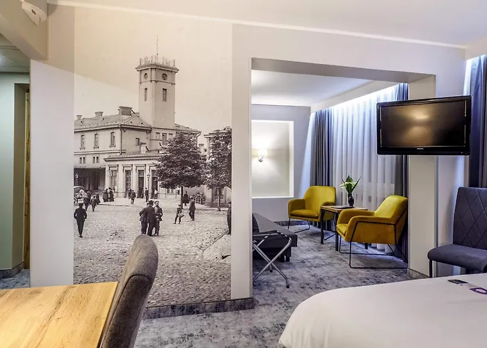 Mercure Centrum Hotel