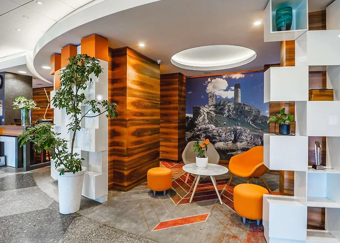 Hotel Mercure Centrum 3*