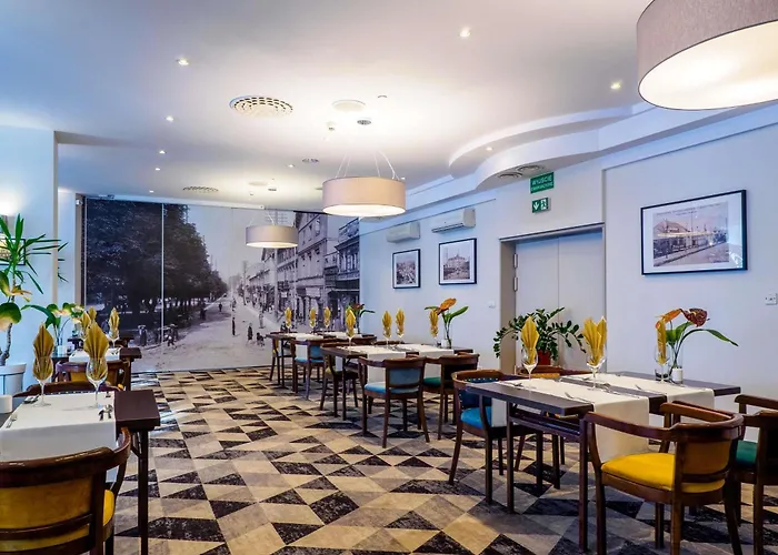 Hotel Mercure Centrum