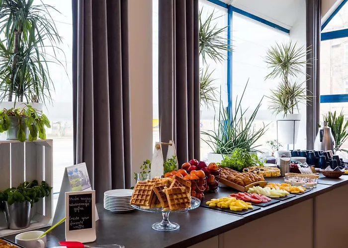 Mercure Centrum 3* Częstochowa