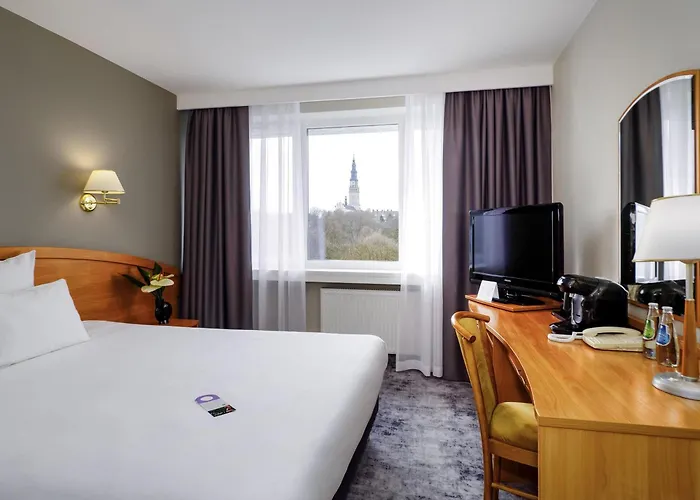Hotel Mercure Centrum Częstochowa