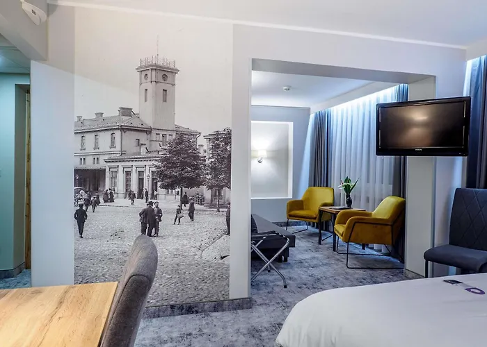 Mercure Centrum 3* Częstochowa