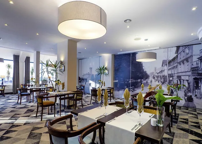 Hotel Mercure Centrum