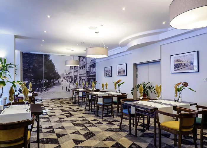 Mercure Centrum Čenstochová