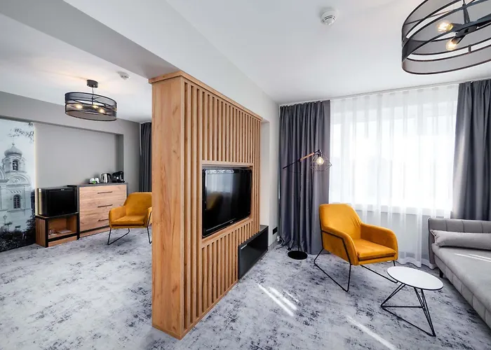 Mercure Centrum 3* Częstochowa